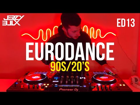 The Best Eurodance 90s 2000s | DJ Set [Gigi D'Agostino, Cascada, Sash!, Vengaboys, Infernal]