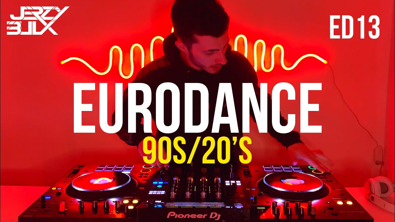 Top Eurodance Hits of the 90s & 2000s 🎶