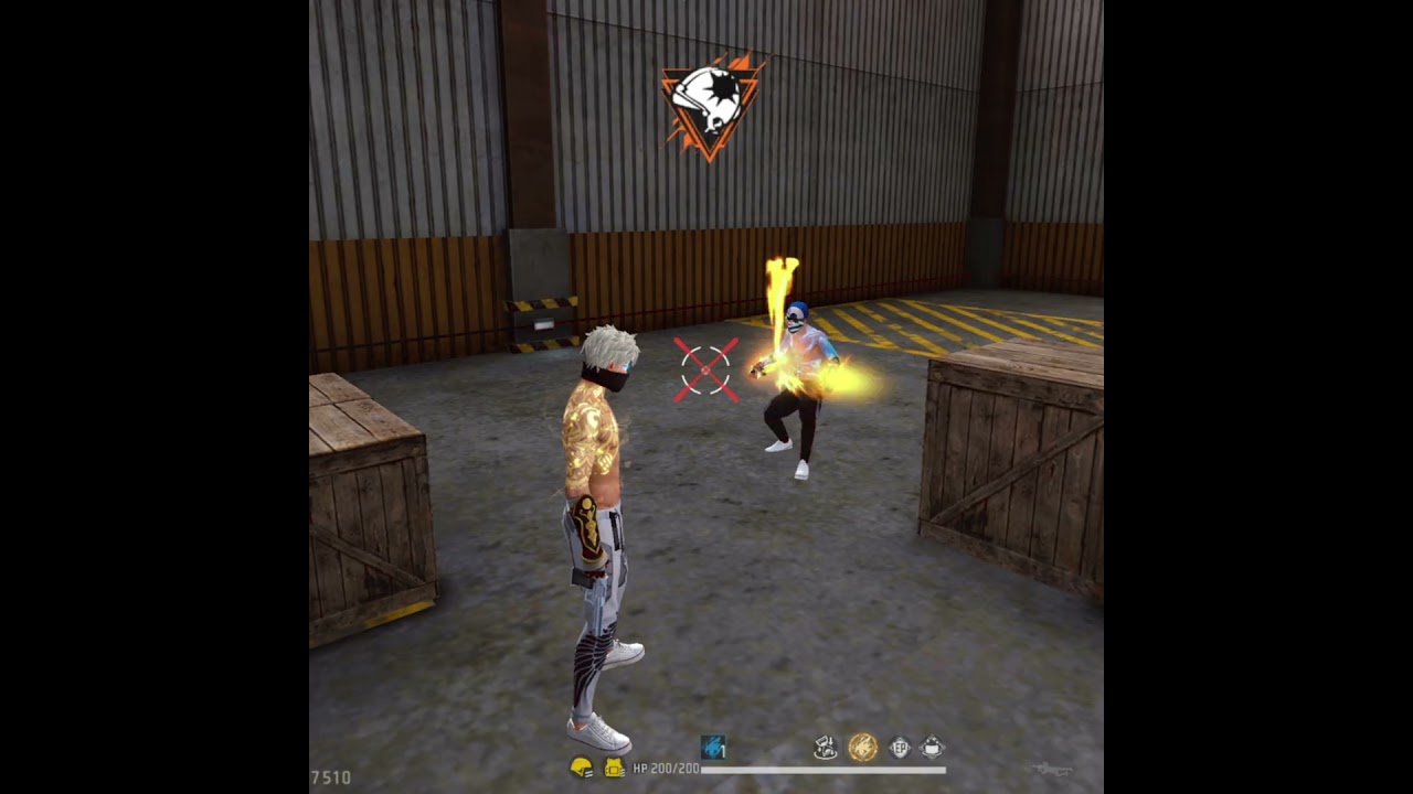 ENEMY 999+ IQ USE SONIA & DIMITRI IN LONE WOLF - GARENA FREE FIRE