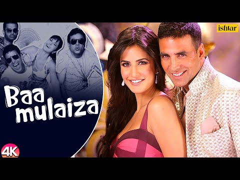 Baamulaiza - 4K VIDEO SONG | De Dana Dan | Akshay Kumar, Katrina Kaif, Sunil Shetty | Ishtar Music