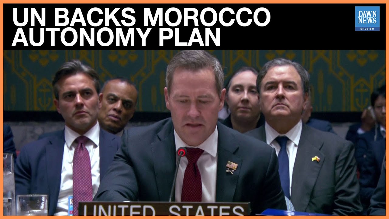 UN Calls for New Western Sahara Talks Amid Morocco Autonomy Plan 🌍
