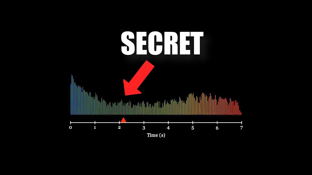 This Song Contains a Hidden Secret 🎶