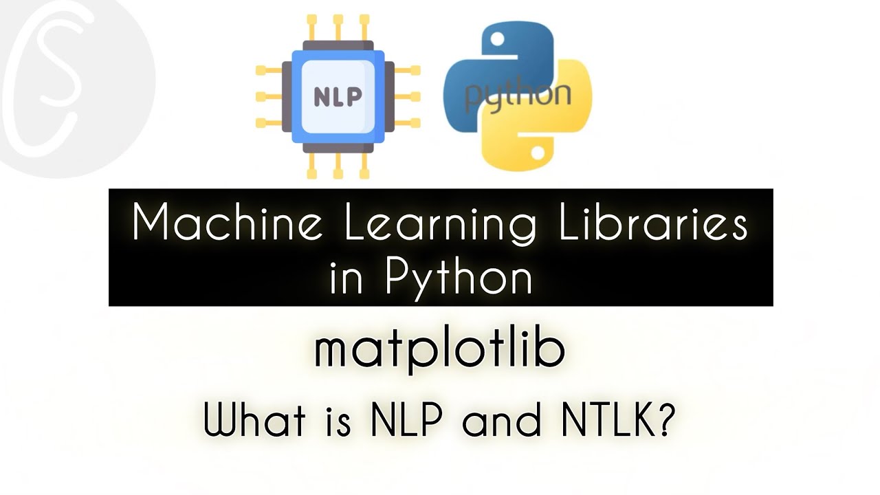 NLP & NLTK in Python: Basics & Libraries π