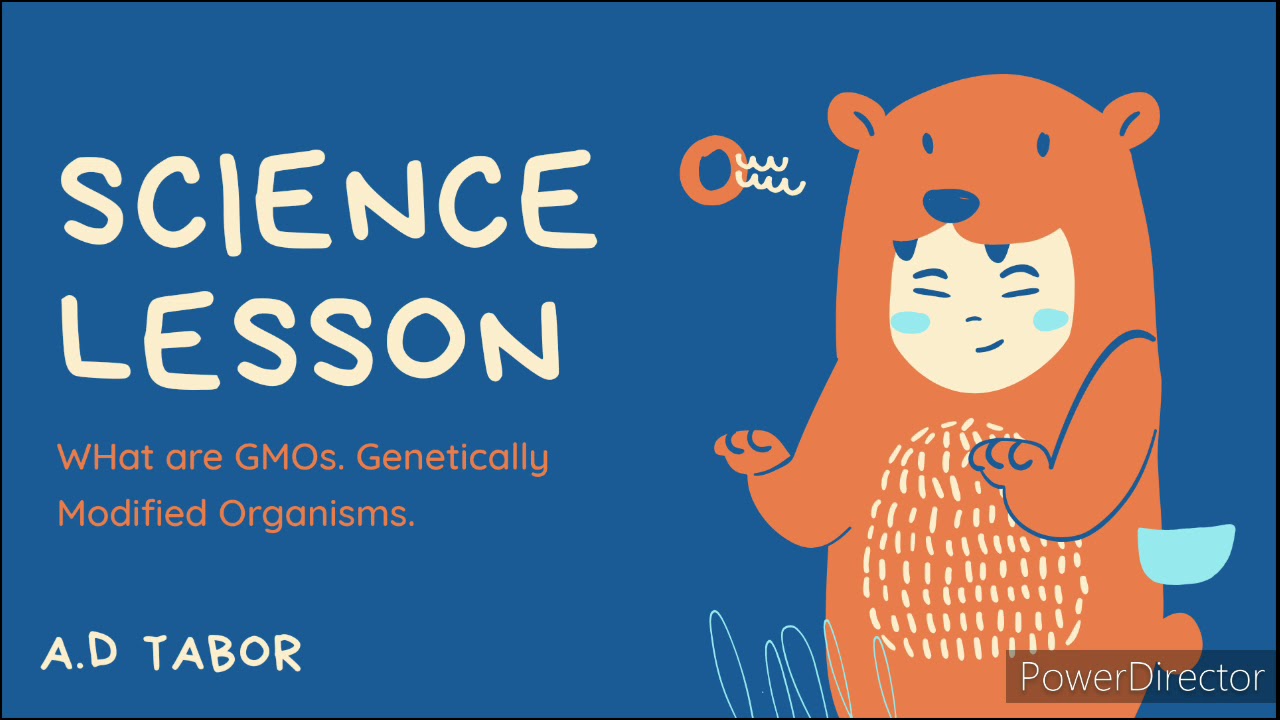 STS & GMOs: Science, Tech, Society 🌱