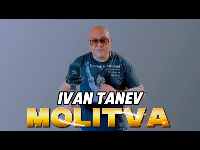 Ivan Tanev - Molitva (2025) 🎶 Official Music & Lyrics