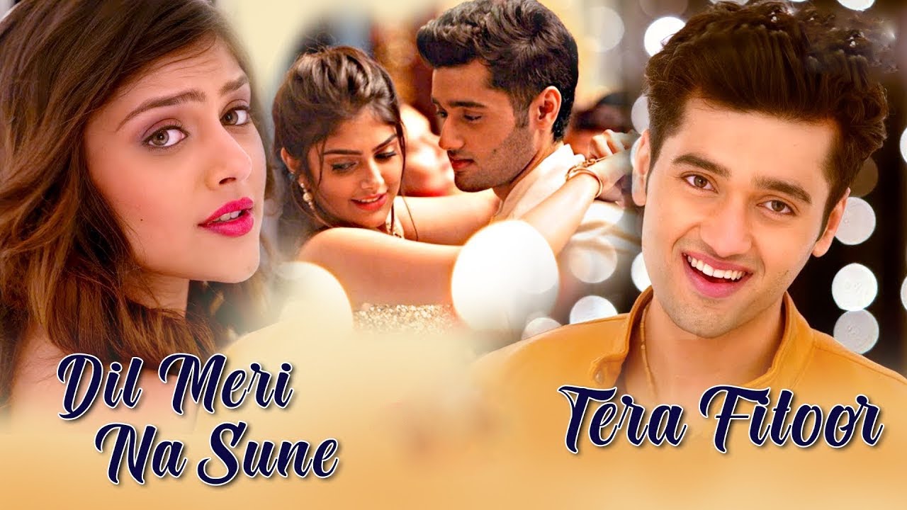 Genius Movie Songs 🎶 | Tera Fitoo & Dil Meri Na Sune | Arijit Singh & Atif Aslam | Bollywood Hits