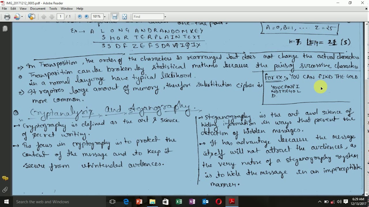 क्रिप्टोग्राफ़ी में सब्सटिट्यूशन और ब्लॉक साइफ़र का संपूर्ण परिचय 🔐