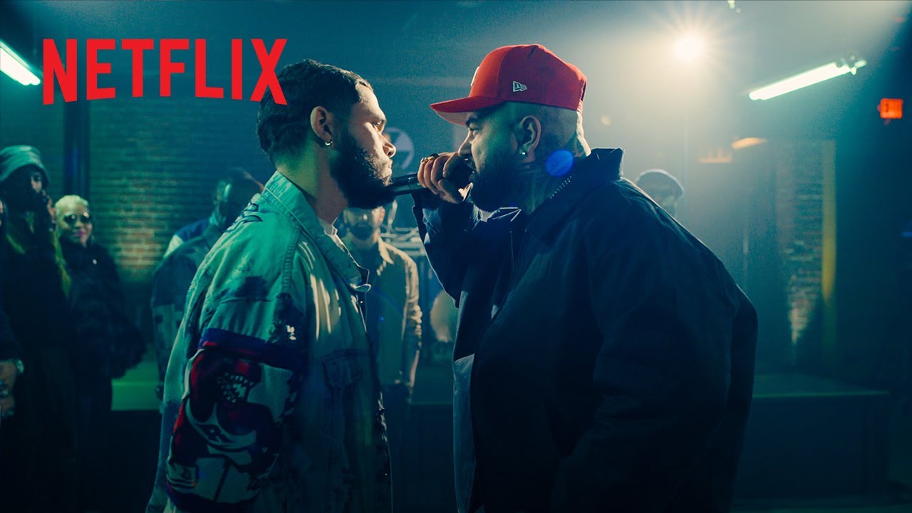 Epic West Coast Rap Battle: Jay Taj π₯ vs Rhome on Rhythm + Flow S2 | Netflix