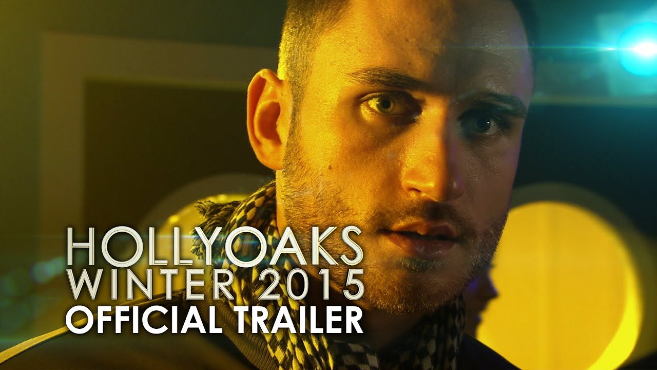 Hollyoaks Winter 2015 Official Trailer ❄️