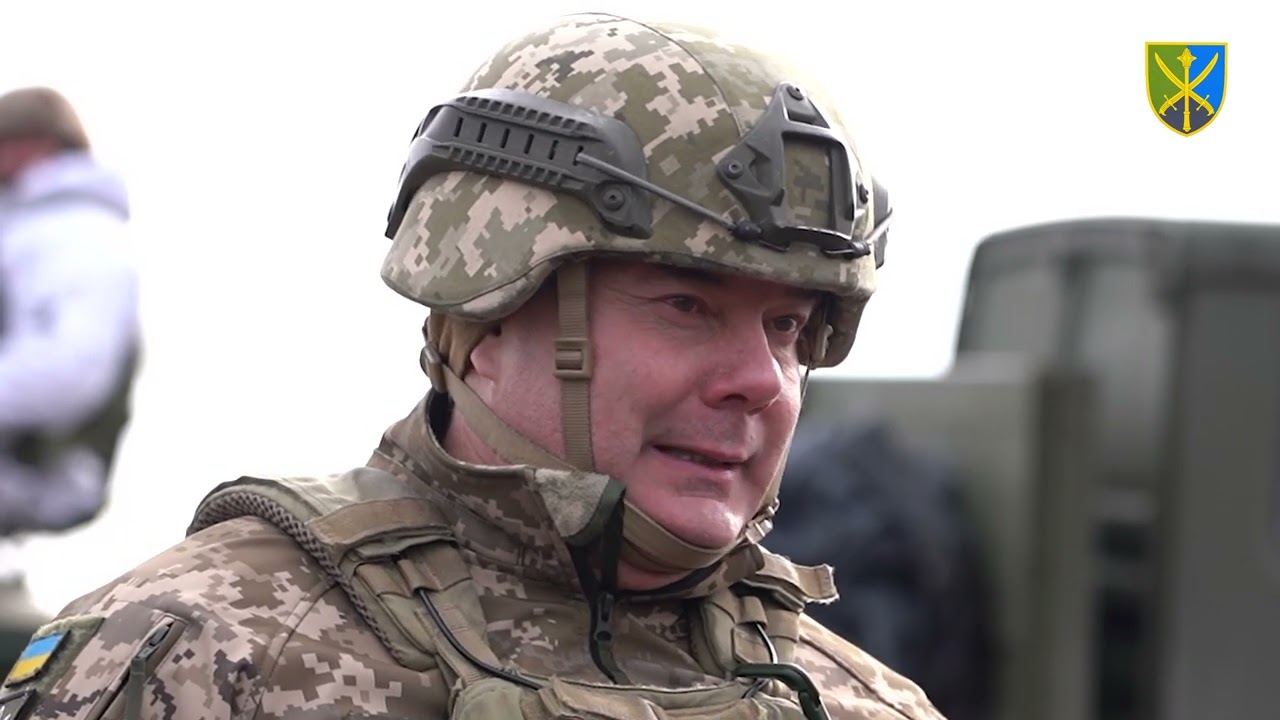 Наєв про військову загрозу на півночі України 🇺🇦