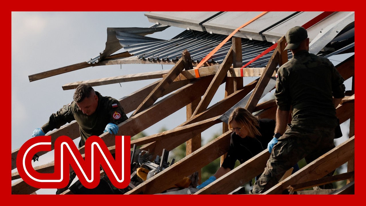 Polish PM Responds to Russia's Aggression 🇵🇱