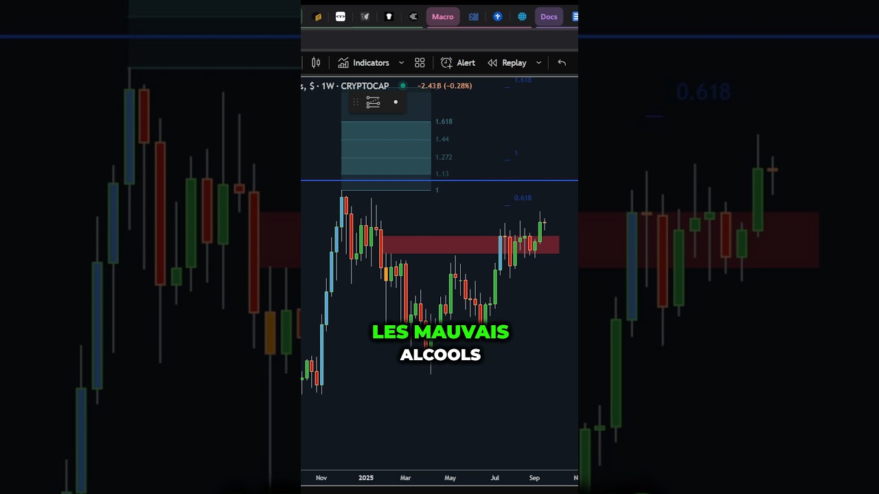 🚀 Alert Crypto : Opportunité à Saisir sur les Altcoins Maintenant !