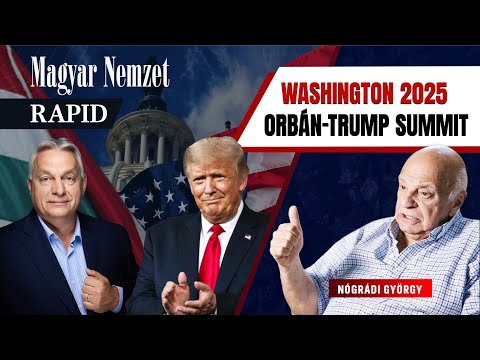 Nógrádi: Orbán Viktor győztesként térhet haza Washingtonból