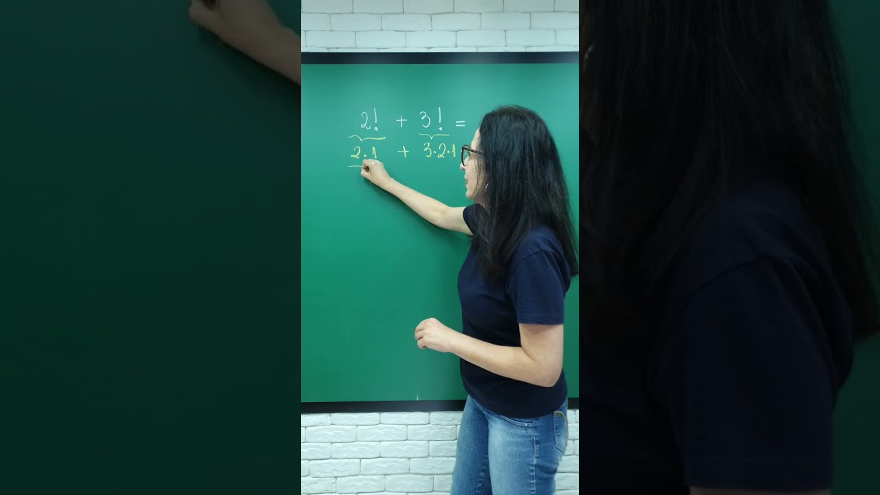 Resolva esse fatorial! 🧮