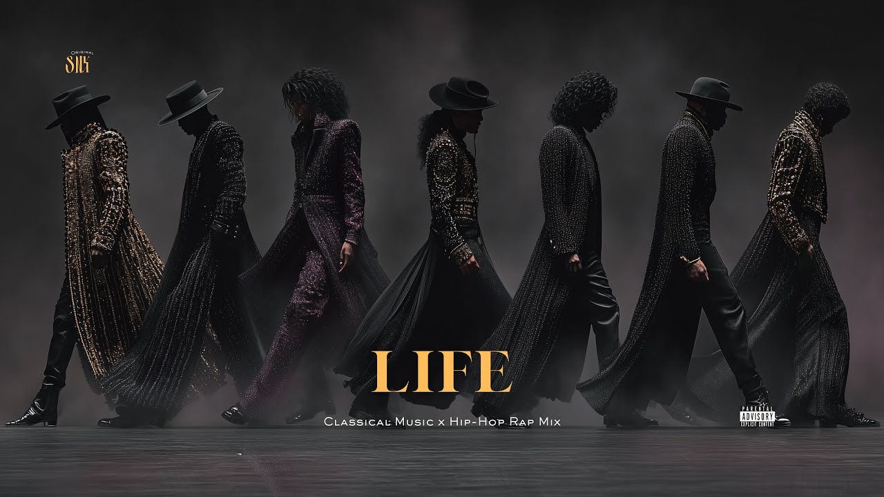 SNX's 'Life' | Raw Hip-Hop Trap Energy 🎤