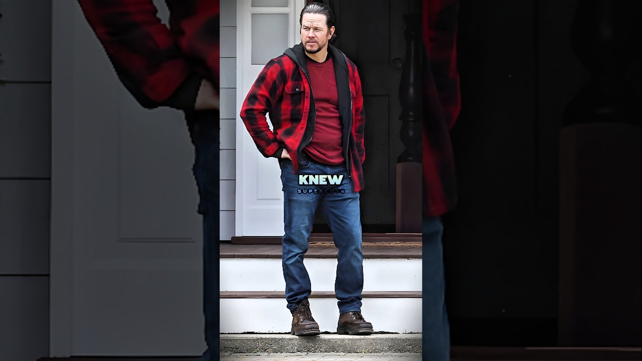 Will Ferrell on Mark Wahlberg’s Boston Fame 😂