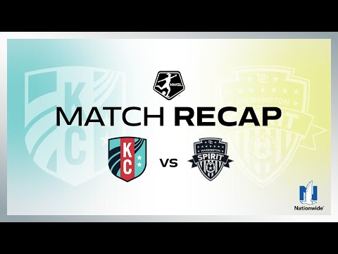 FULL HIGHLIGHTS | Kansas City Current vs. Washington Spirit
