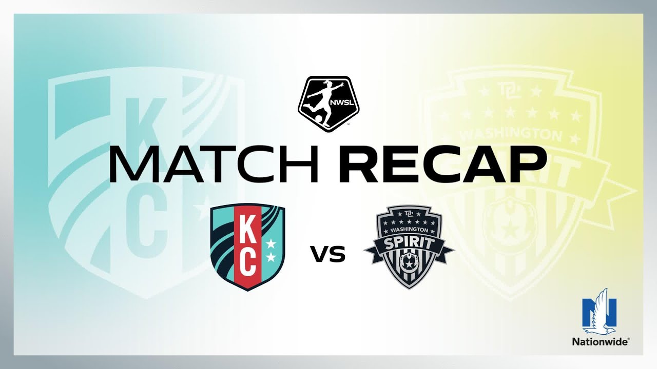 Exciting Match Recap: Kansas City Current vs. Washington Spirit ⚽