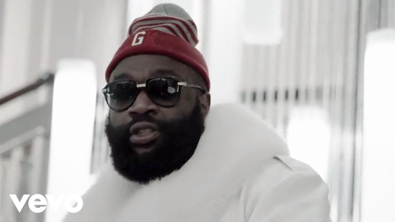 Rick Ross - Family Ties 🎶 Official Music Video (2015)