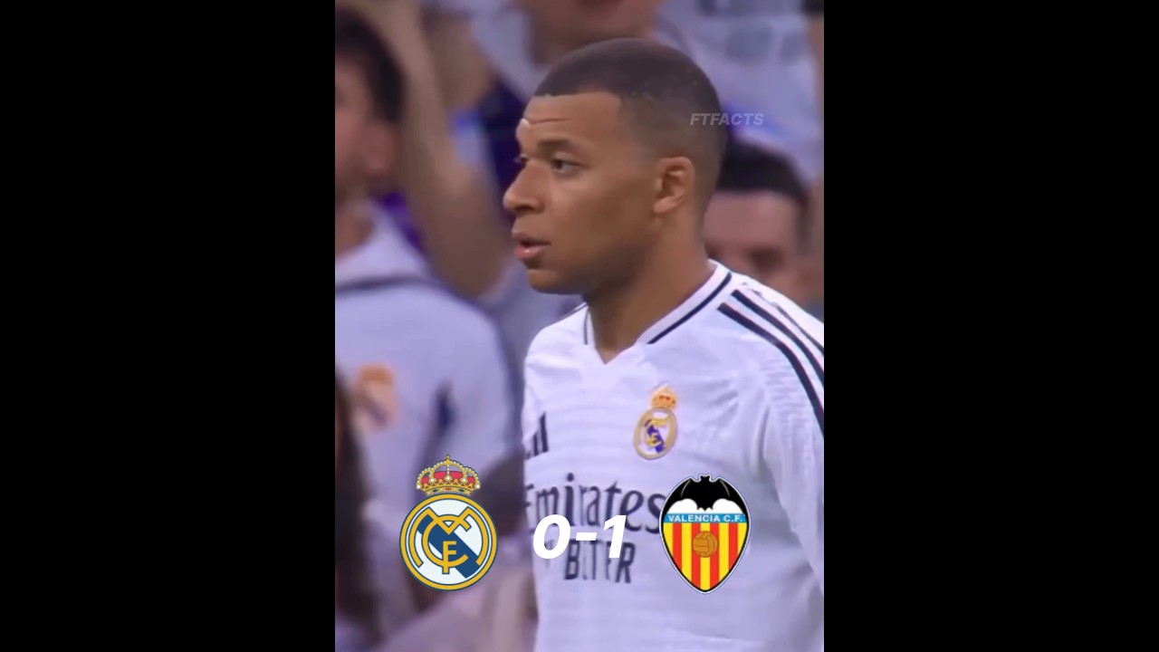 Real Madrid vs Valencia: 2025 Match Highlights