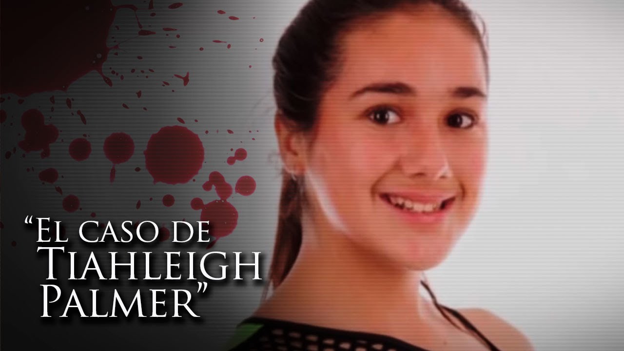 El caso de Tiahleigh Palmer 🕵️‍♀️