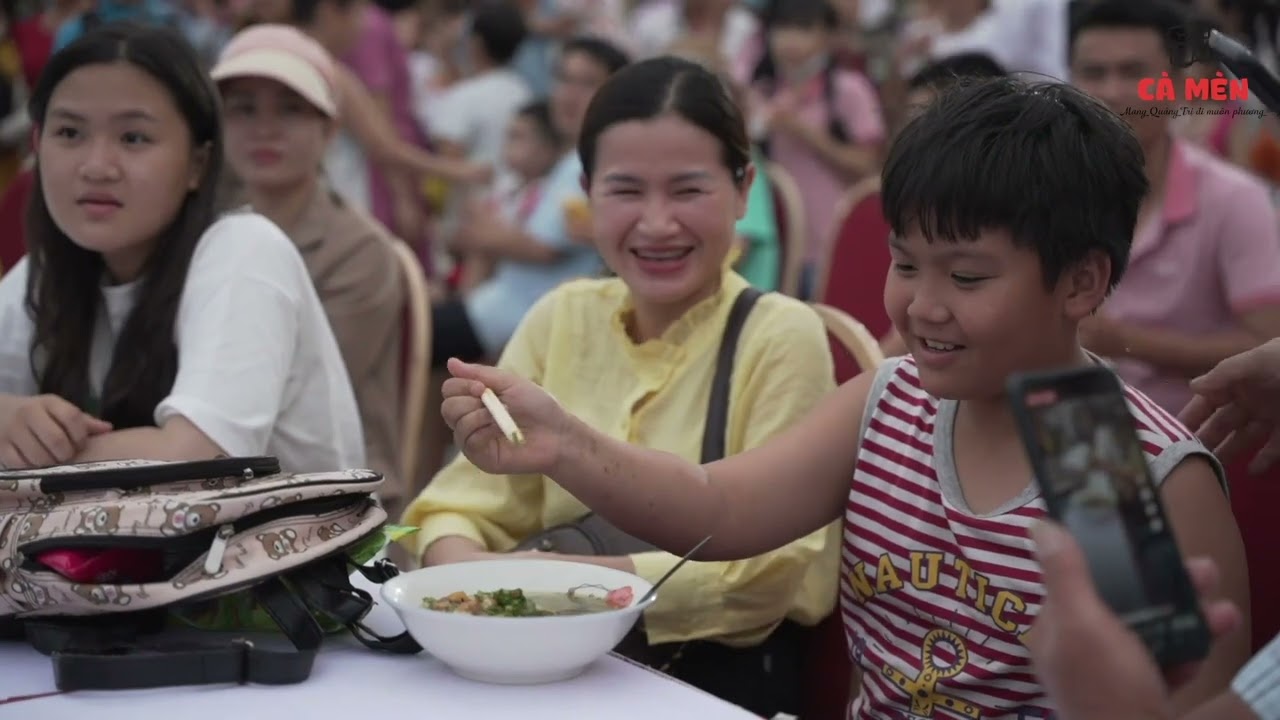Cà Mèn - Đặc Sản Quảng Trị Gây Thương Nhớ Tại Sài Gòn 🍲