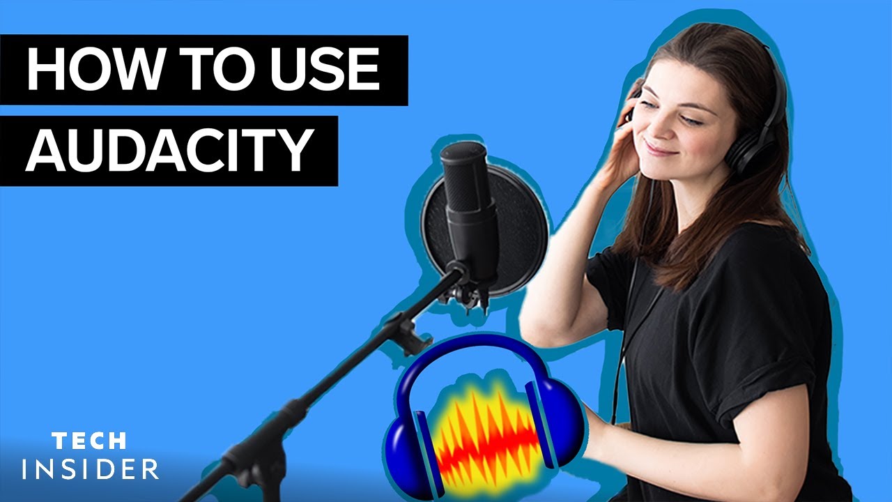 Guide to Using Audacity 🎧