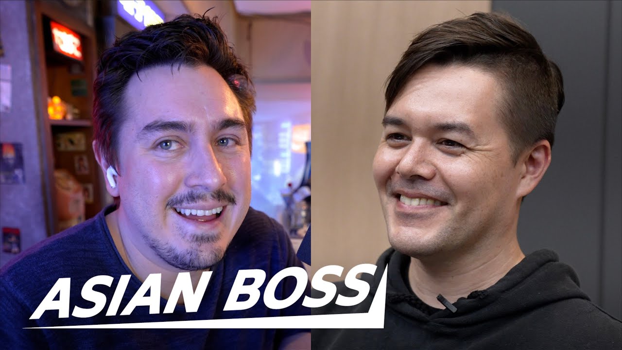 Abroad In Japan Creator Shares His Success Journey 🇯🇵