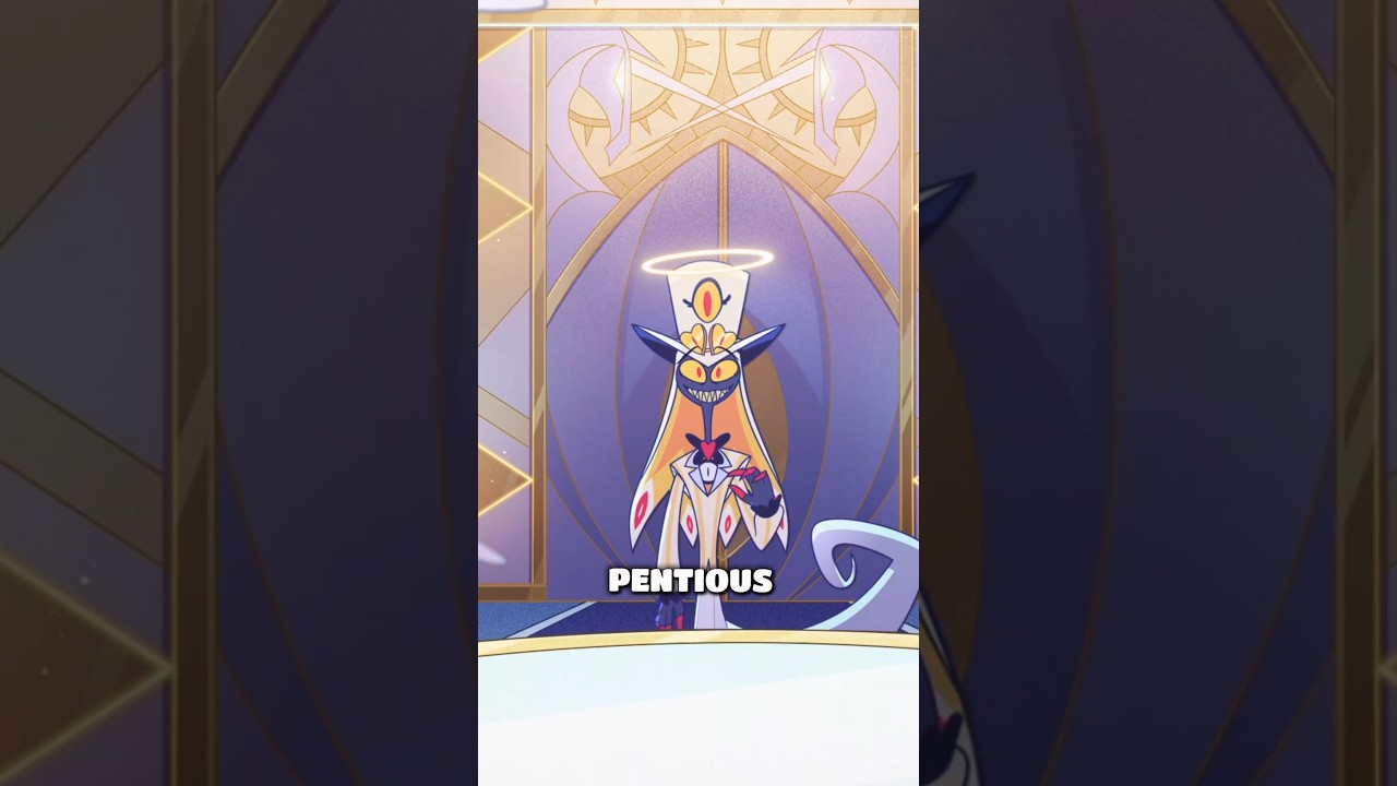 Ce que j'ai adoré dans l'épisode 1 de Hazbin Hotel ! ✨