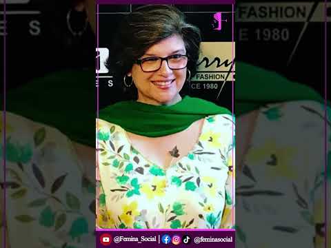 Maazi Ki Famous Actress Marina Khan Ub Kitni Badal Gayi Hain?