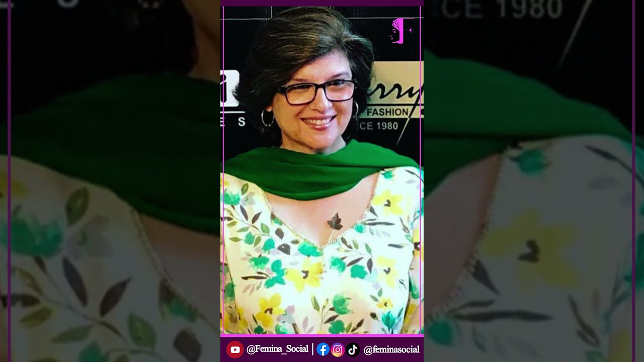 Maazi Ki Famous Actress Marina Khan Ki Badal Gayi Hain