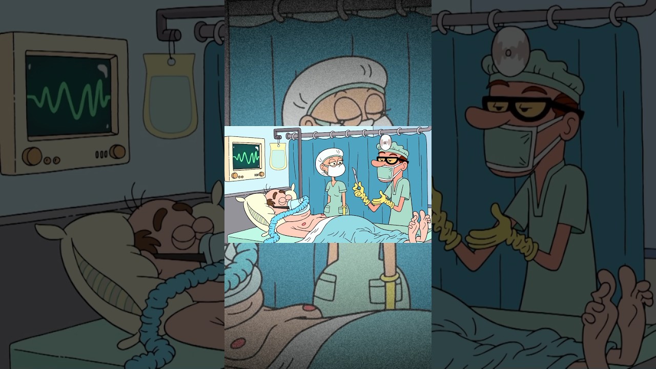 Uncle Grandpa's Bold Humor and Social Commentary