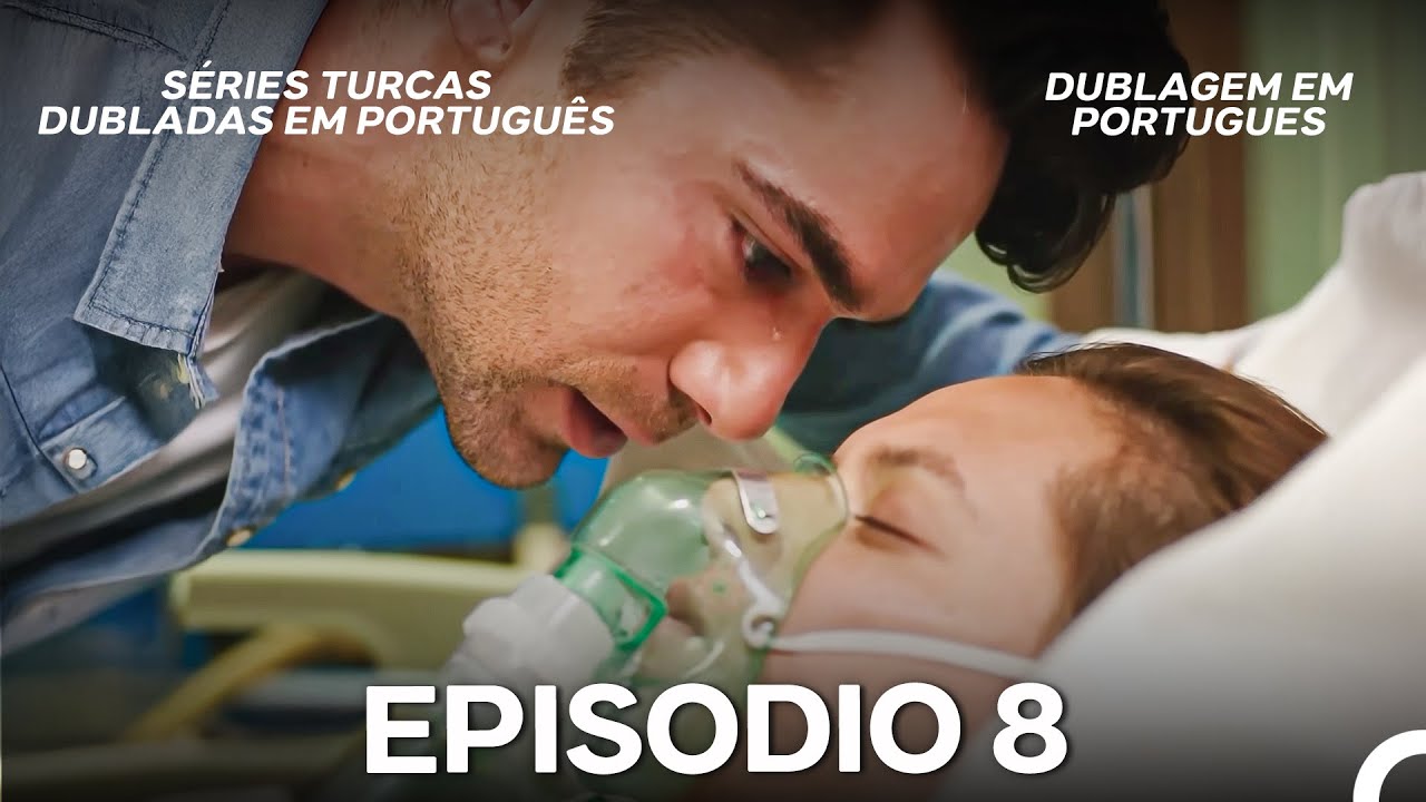Asas do Amor Episódio 8 - Dublagem em Português 🎬