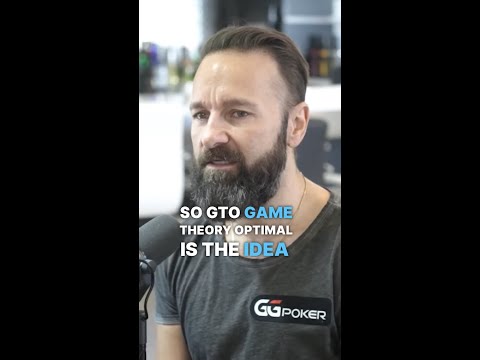 GTO vs Exploitative Play - Poker Tips with Daniel Negreanu