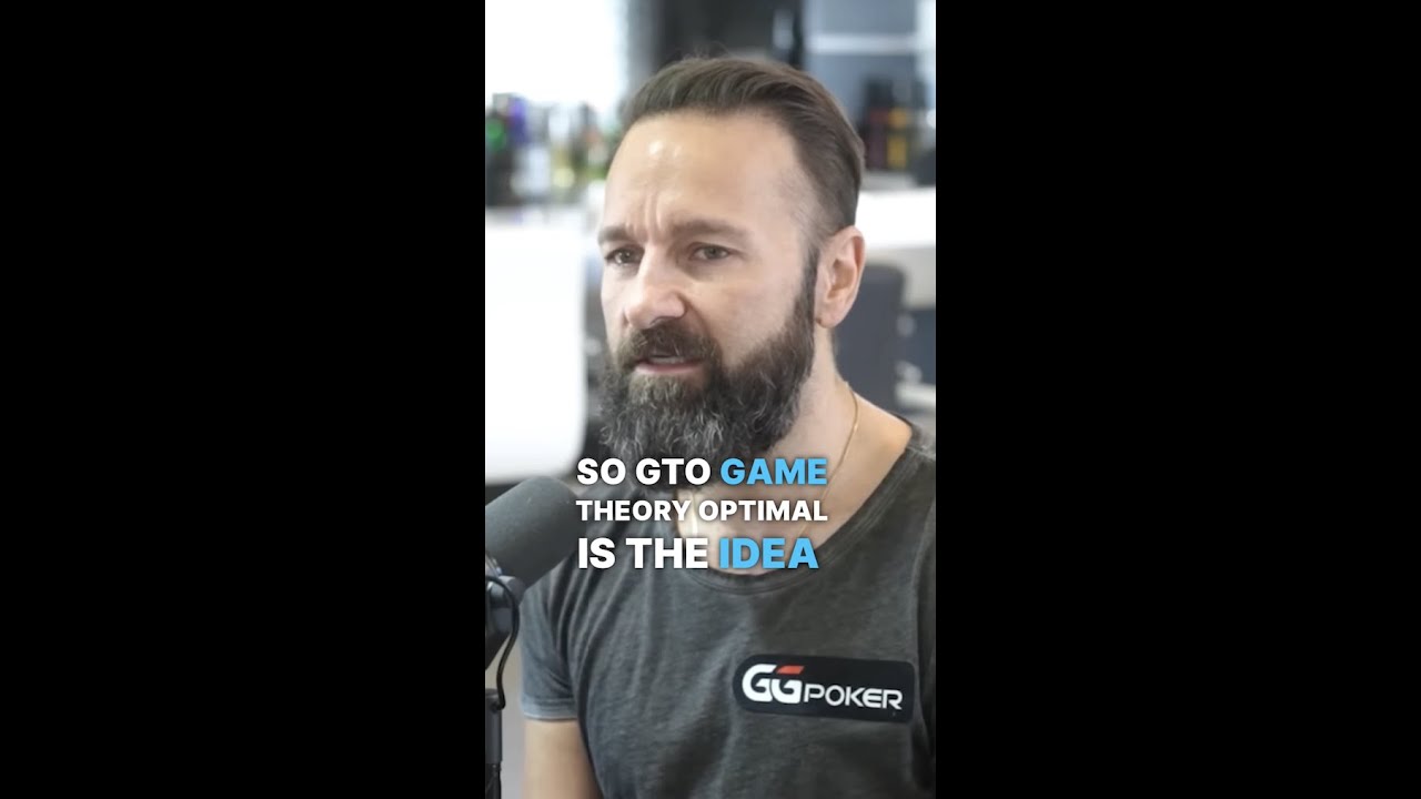 Master Poker Strategies: GTO vs Exploitative Play with Daniel Negreanu 🎯