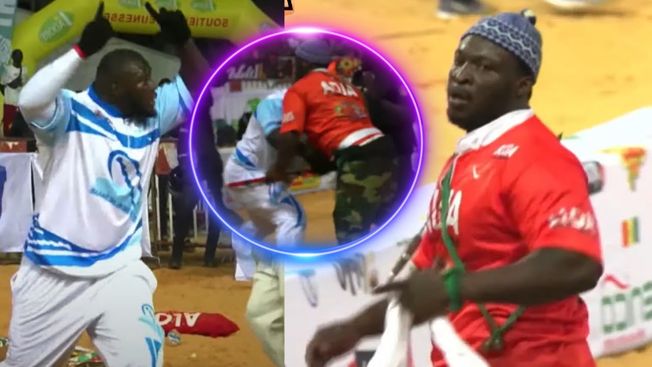 Ama Baldé et Franc s'affrontent dans un face-à-face électrique ⚡