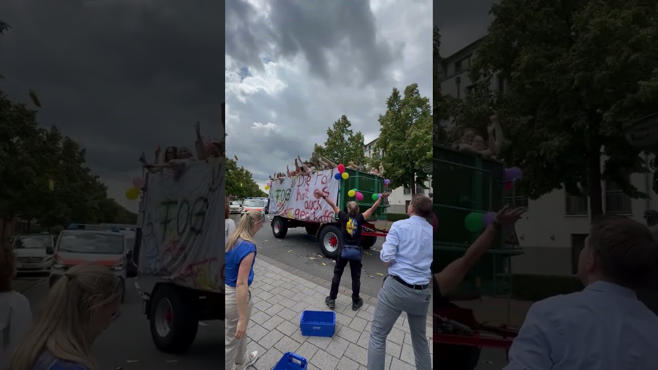 ABI 2025 – Herzlichen Glückwunsch an die Abiturienten!