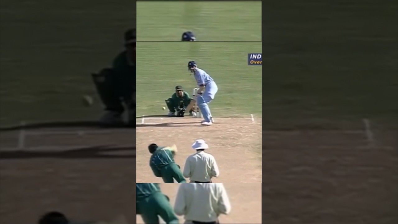 Navjot Sidhu vs Mushtaq Ahmed: The Clash