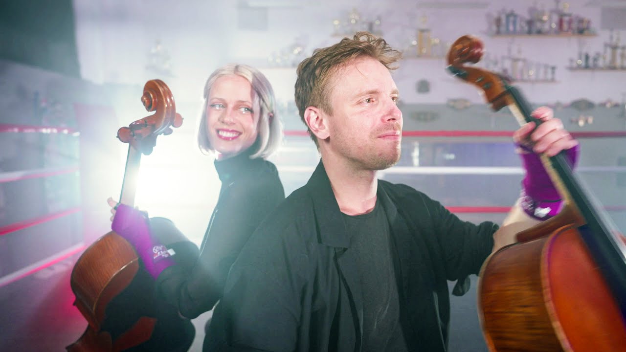 Pavel Čadek ft. Terezie Kovalová - SOUTĚŽE 🎶