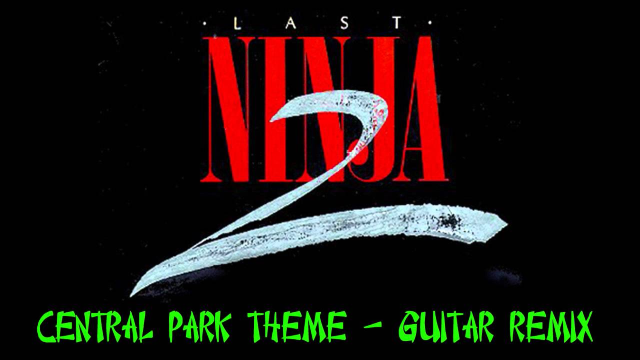 Last Ninja 2 Guitar Remix 🎸