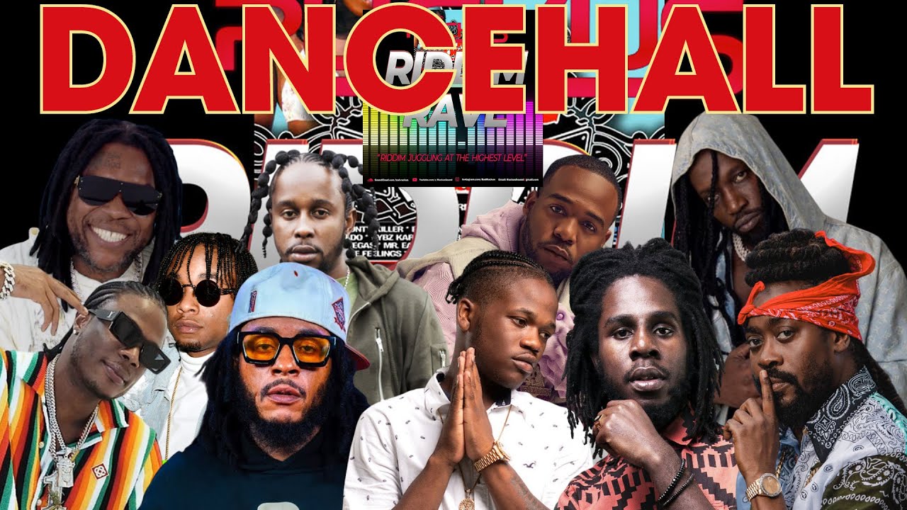 Dancehall Mix: Show Off Riddim Refix ft Khago & More