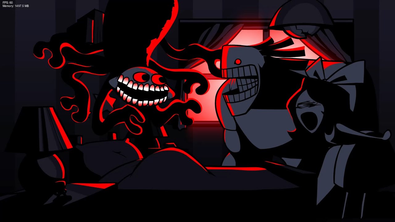 FNF Twinsomnia - Boogieman: Defeat Lemon Demon 🎮