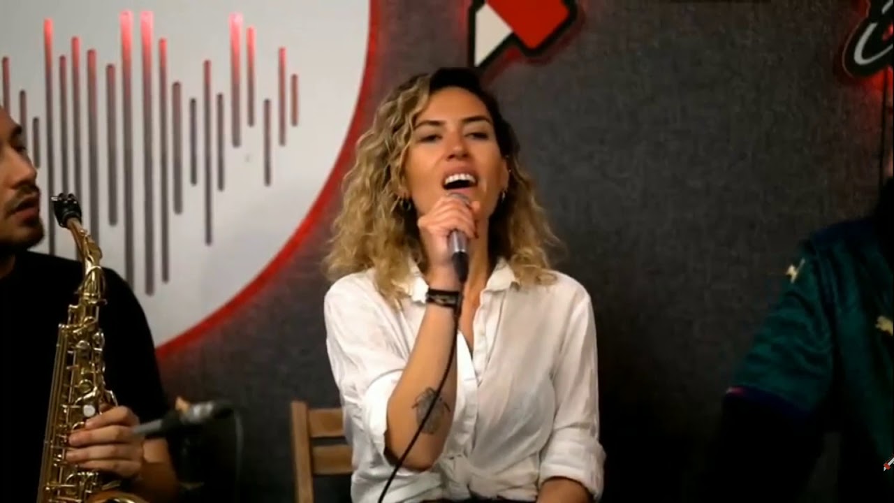 Gazapizm - Unutulacak Dünler Canlı Performans 🎤