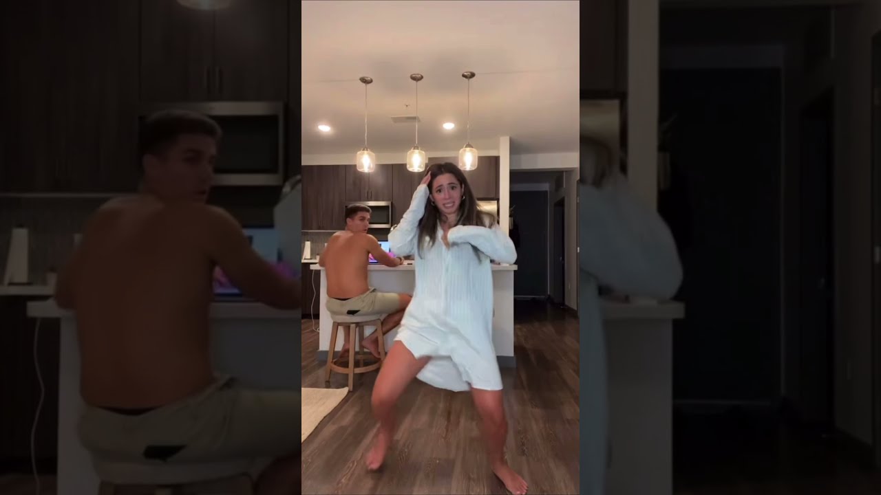 Husband Thinks I'm Bedtime, I'm Learning a Dance ๐