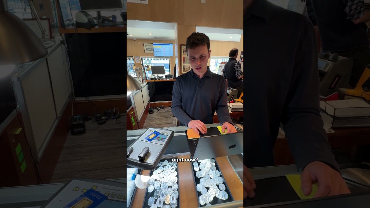 Selling My Costco Gold Bar After 1 Year 👀