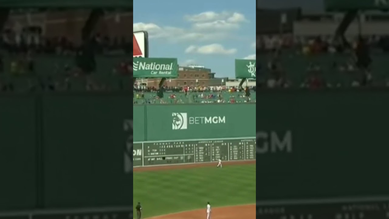 David Schneider's Amazing Out-of-the-Park Home Run! ⚾️