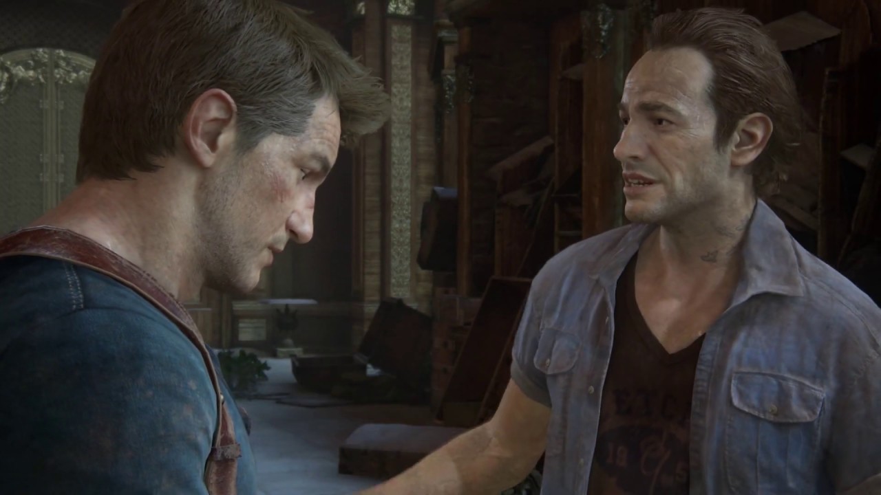 Uncharted 4: A Thief's End PS4 Longplay Part 3