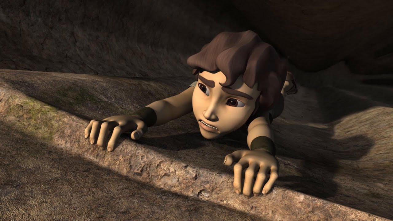 उड़ाऊ पुत्र - सुपरबुक भाग 2, कड़ी 12 | पूर्ण एचडी वीडियो 🚀