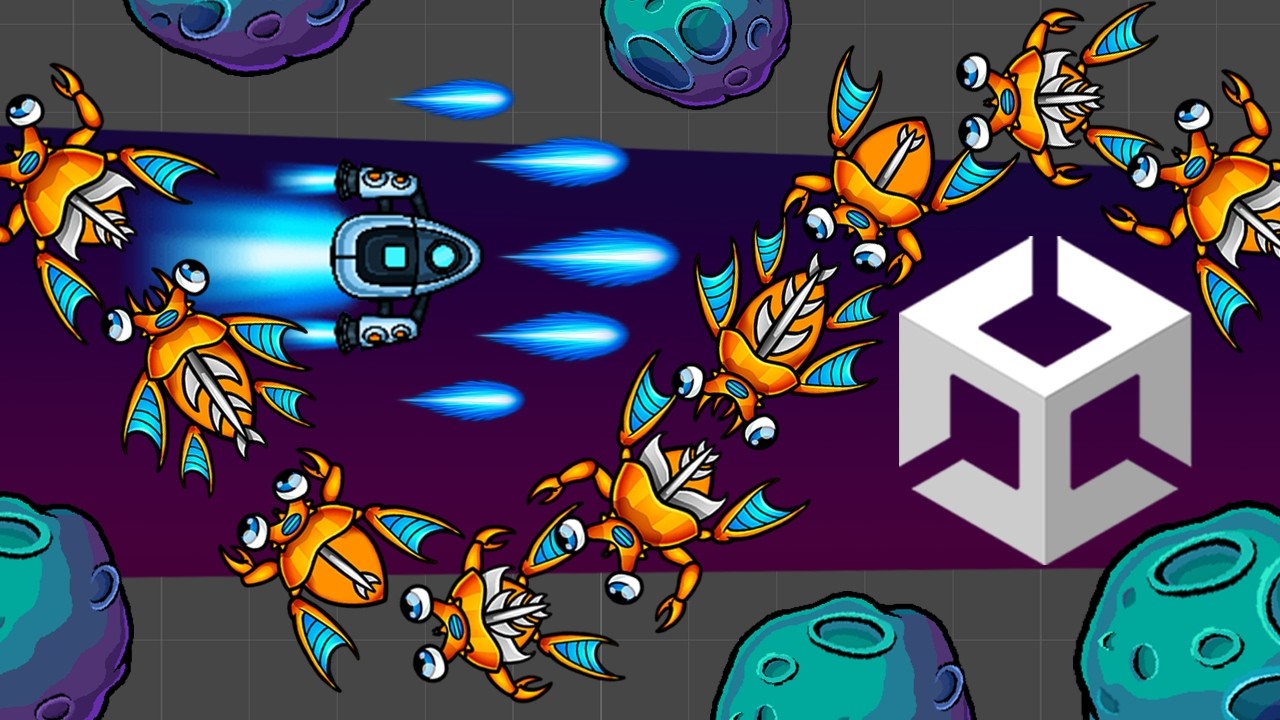 Unity 2D Beginner Course: Create a Full Game ๐ฎ