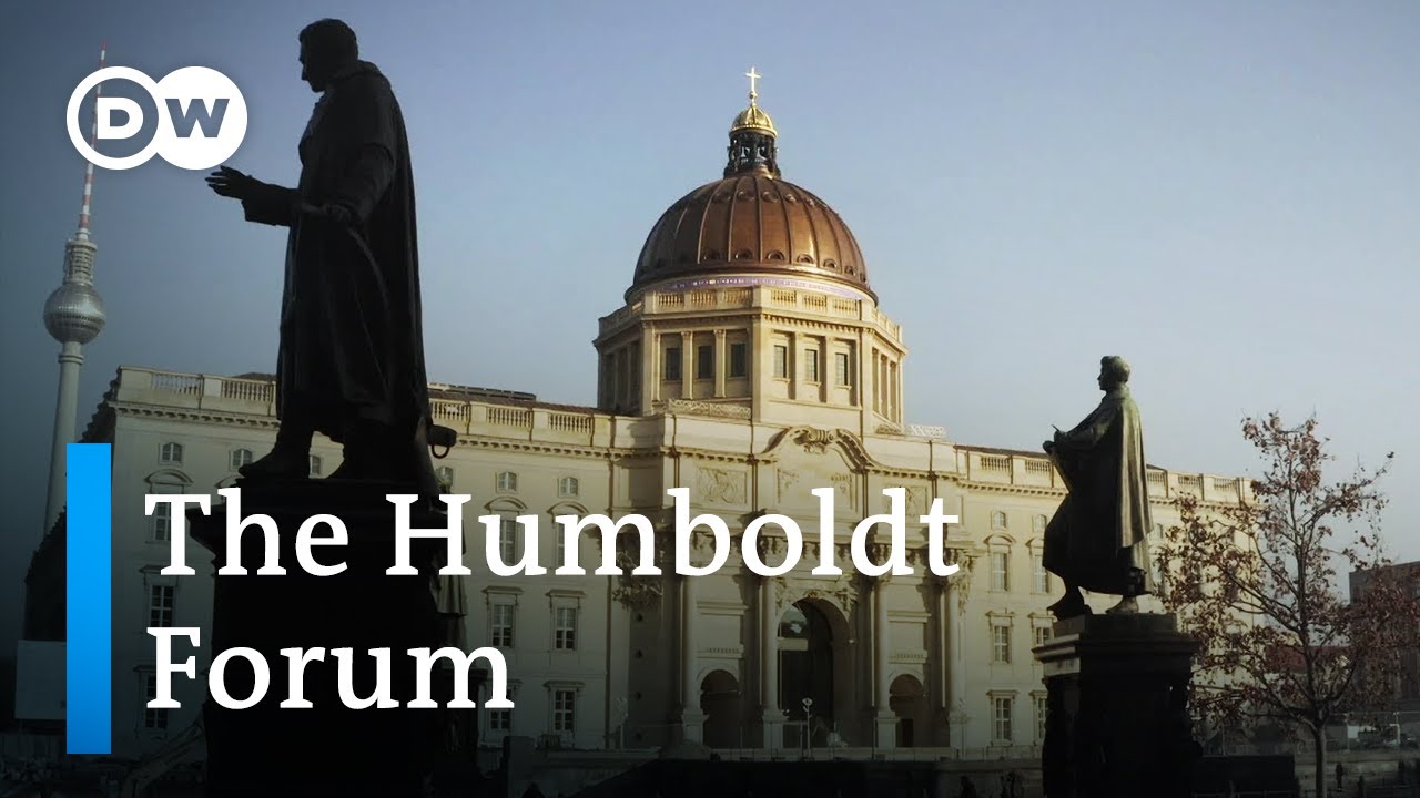 Humboldt Forum: A New Heart for Berlin 🌍